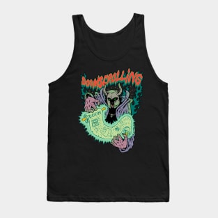 DOOMSCROLLING Tank Top